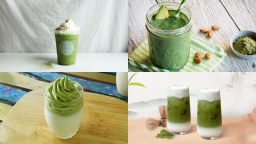 Matcha đứng đầu trong danh sách trào lưu các món đồ ăn, đồ uống được ưa chuộng nhất năm 2024 