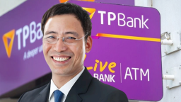 Chân dung ông Đỗ Anh Tú vừa rời 'ghế nóng' HĐQT tại TPBank và Chứng khoán TPS