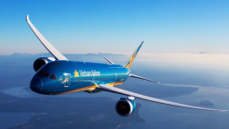Vietnam Airlines báo lãi hơn 3.400 tỷ đồng quý I/2025, vốn chủ sở hữu vẫn âm
