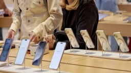 Phần lớn thiết bị được Apple vận chuyển đến Mỹ trong quý II sẽ lắp ráp tại Ấn Độ và Việt Nam