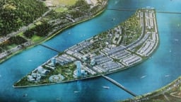 Quảng Ngãi dừng đầu tư dự án Khu đô thị đảo Ngọc 3.800 tỷ đồng