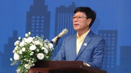Địa ốc Hoàng Quân lãi vỏn vẹn 5,16 tỷ đồng, Chủ tịch Trương Anh Tuấn mua vào 23 triệu cổ phiếu với mức giá ở vùng đáy