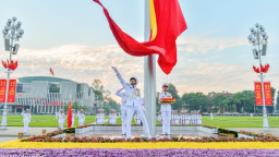 Nghỉ lễ Quốc khánh 2/9/2025 cán bộ, công chức, viên chức và người lao động được nghỉ 4 ngày