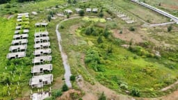 Sau 6 năm 'đắp chiếu' Dự án Khu đô thị sinh thái biển AE Resort – Cửa Tùng tiếp tục được gia hạn tiến độ 
