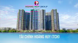 Vì sao lợi nhuận của Tài chính Hoàng Huy bất ngờ giảm 50%?