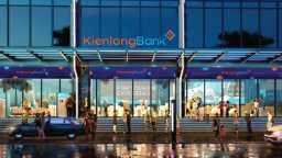 KienlongBank (KLB) báo lãi gần 357 tỷ đồng trong quý I/2025, nợ xấu tăng lên 2,17%