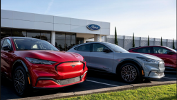 Ford ước tính thiệt hại 1,5 tỷ USD do chính sách thuế quan của Tổng thống Trump