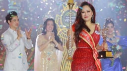 Một hoa hậu làm Tân Phó Tổng Giám đốc công ty chứng khoán