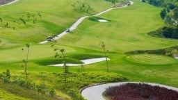 Thái Bình có thêm dự án sân golf 18 lỗ gần 1.300 tỷ