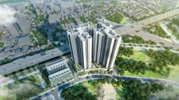 Hà Nội sắp có thêm dự án nhà ở xã hội gần 3.500 tỷ đồng