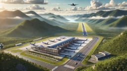 Bổ sung 2 sân bay Vân Phong và Măng Đen vào quy hoạch cảng hàng không toàn quốc
