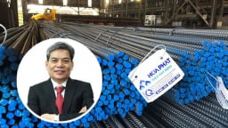 Thành viên HĐQT HPG muốn 'sang tay' 8.5 triệu cp cho con trai và người nhà
