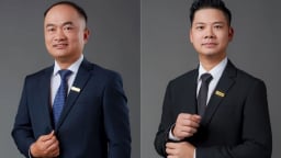 Hai cựu thành viên HĐQT Eximbank được bổ nhiệm làm Phó Tổng Giám đốc