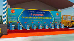 Cienco4 bị Hà Nam cấm đấu thầu trong 4 năm