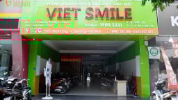 Phòng khám Răng Hàm Mặt của Công ty nụ cười Việt và Phòng khám chuyên khoa Răng Hàm Mặt Việt Smile bị xử phạt