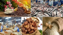 Bảo đảm sản xuất, tiêu thụ, xuất khẩu nông lâm thủy sản trong bối cảnh biến động thương mại toàn cầu