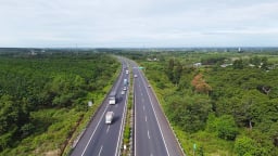 Cả nước đã có 2.268 km đường bộ cao tốc