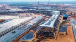Điều chỉnh cục bộ quy hoạch Sân bay Long Thành