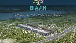 Chủ đầu tư dự án Gia An Lakeside bị xử phạt 500 triệu đồng, đình chỉ hoạt động kinh doanh
