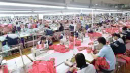 May Sông Hồng chốt phương án tăng vốn điều lệ năm 2025 bằng hình thức phát hành cổ phiếu 