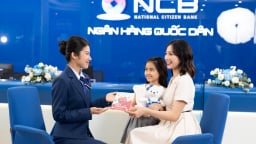 Ngân hàng Quốc dân (NCB) được chấp thuận tăng vốn lên gần 19.300 tỷ đồng