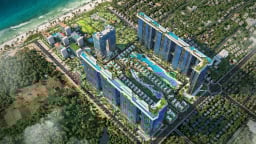 Doanh nghiệp nào vừa mua 37,37% vốn chủ dự án Khu du lịch Đại Dương của Hodeco?