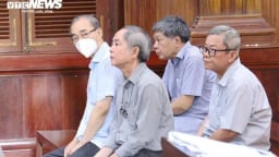 Đề nghị Công ty Nguyễn Kim bồi thường 68,7 tỷ đồng trong vụ 'đất vàng' Bến Vân Đồn, cựu Tổng Giám đốc Vinafood II từ 5 - 6 năm tù