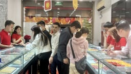 Thủ tướng: Khẩn trương thực hiện ngay các giải pháp ổn định thị trường vàng