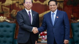  Tập đoàn Hoa Điện Trung Quốc mong muốn tiếp tục đầu tư phát triển ngành năng lượng tái tạo tại Việt Nam
