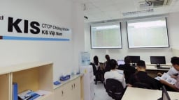 Khai sai thuế Chứng khoán KIS Việt Nam (KIS) bị truy thu hơn 1,2 tỷ đồng 