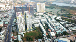 Nhà đầu tư phía Bắc 'săn lùng' dự án đón sóng sáp nhập Bình Dương - TP HCM 