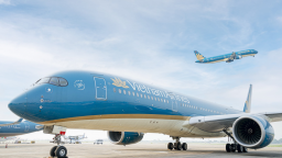 Vietnam Airlines muốn tăng vốn điều lệ thêm 22.000 tỷ đồng, chi 3,5 tỷ USD mua 50 máy bay thân hẹp