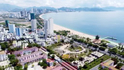Khánh Hòa thu hồi 2ha khu 'đất vàng' dự án Nha Trang Golden Gate