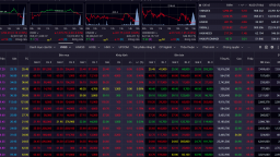 VN-Index thủng mốc 1.300 điểm