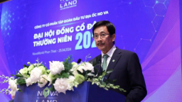 Novaland muốn phát hành cổ phần hoán đổi nợ với cổ đông lớn