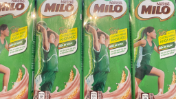 Yêu cầu xác minh quảng cáo liên quan đến Nestlé Milo - sữa Milo
