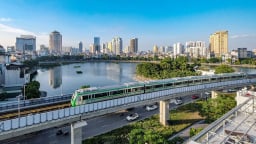 Đơn vị vận hành 2 tuyến metro Hà Nội báo lãi 3 năm liên tiếp, nguồn thu chủ yếu vẫn đến từ 'trợ giá'