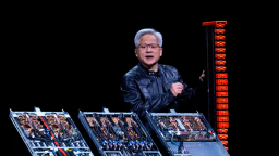 Nvidia công bố công nghệ mới nhằm củng cố vị thế trung tâm trong phát triển AI
