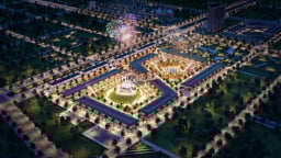 APEC kỳ vọng thoát lỗ nhờ dự án Apec Royal Park Huế, lên kế hoạch lãi gần 80 tỷ đồng