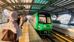 Metro Hà Nội sẽ thanh toán vé giao thông qua VNeID, thẻ ngân hàng