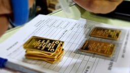 Giá vàng ngày 21/5  bật tăng hơn 1 triệu đồng/lượng