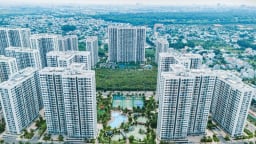 Phân khúc chung cư tại Hà Nội đang giảm giá, chững lại trước đà phục hồi liền kề, shophouse