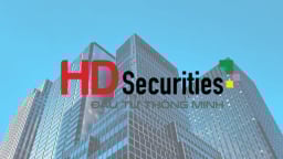 Chứng khoán HD (HDBS) bị đình chỉ hoạt động giao dịch trái phiếu doanh nghiệp riêng lẻ