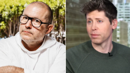 Thương vụ giữa OpenAI và 'nhà thiết kế Iphone' Jony Ive là hồi chuông cảnh tỉnh cho Apple