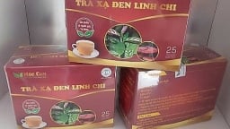  11.000 hộp sản phẩm thực phẩm chức năng của Công ty Thảo dược Mộc Can được 'thổi phồng' công dụng
