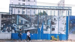 Giá khởi điểm đấu giá khu 'đất vàng' 16 Bạch Đằng hơn 173 triệu đồng/m2