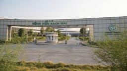  Dự án Bệnh viện Bạch Mai, Việt Đức cơ sở 2 sẽ đi vào hoạt động vào cuối năm 2025