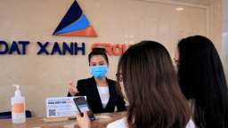 Đất Xanh Group chuẩn bị chia thưởng hơn 148 triệu cổ phiếu, nâng vốn điều lệ lên 10.200 tỷ đồng