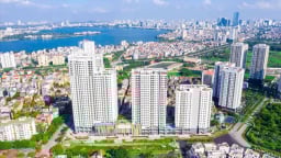 Khẩn trương nghiên cứu ban hành chính sách đánh thuế bất động sản không sử dụng, xử lý hành vi thổi giá, đầu cơ, thao túng