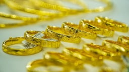 Giá vàng ngày 26/5 đánh rơi 1 triệu đồng/lượng